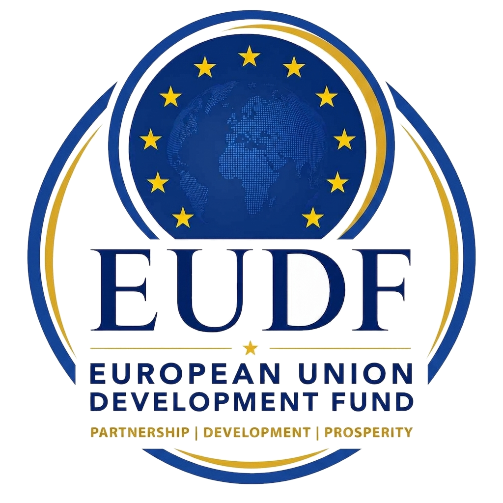 EUDF logo